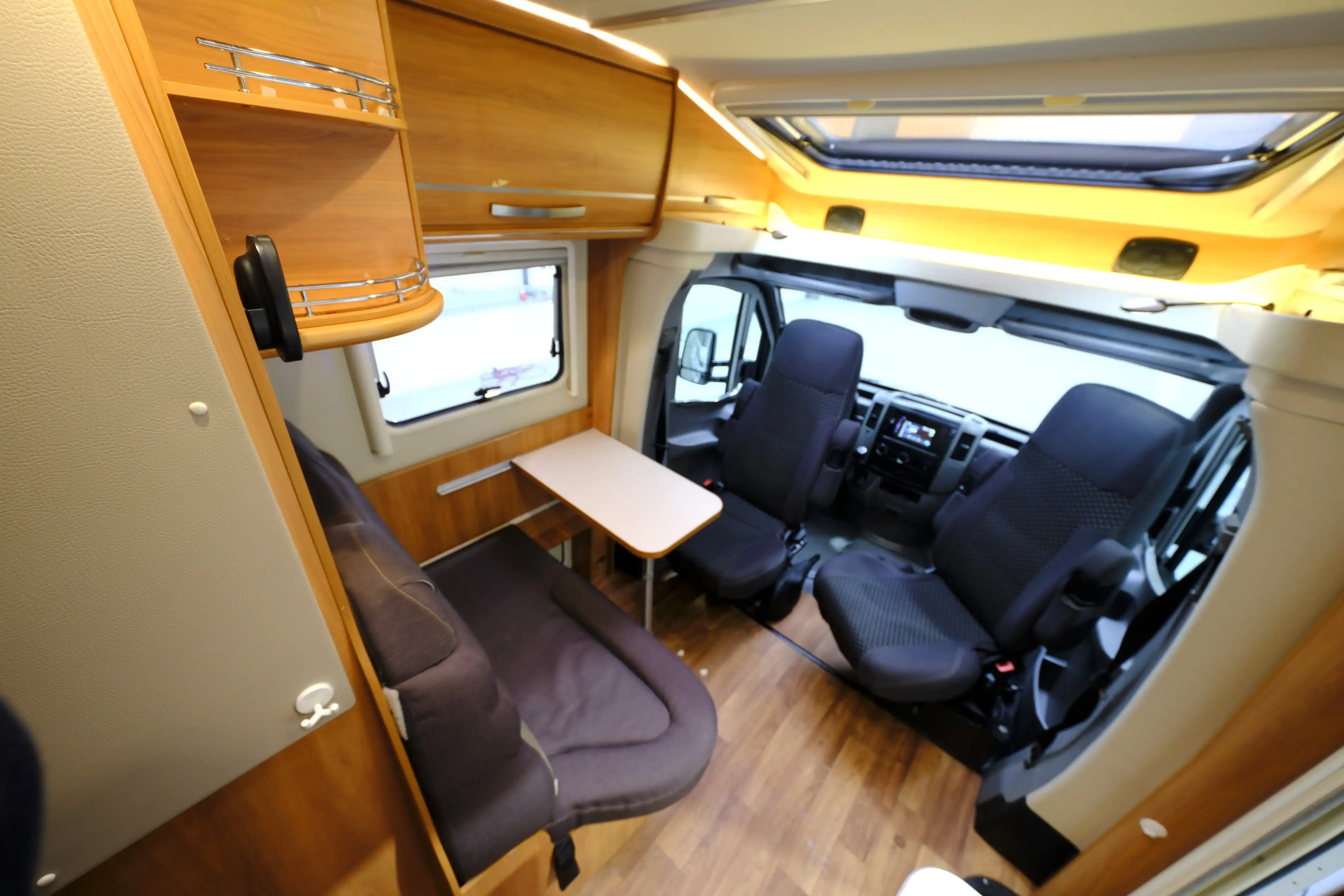 HYMER-ERIBA ML-T 540 - Ansicht 8